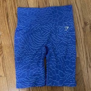 Gymshark adapt seamless shorts